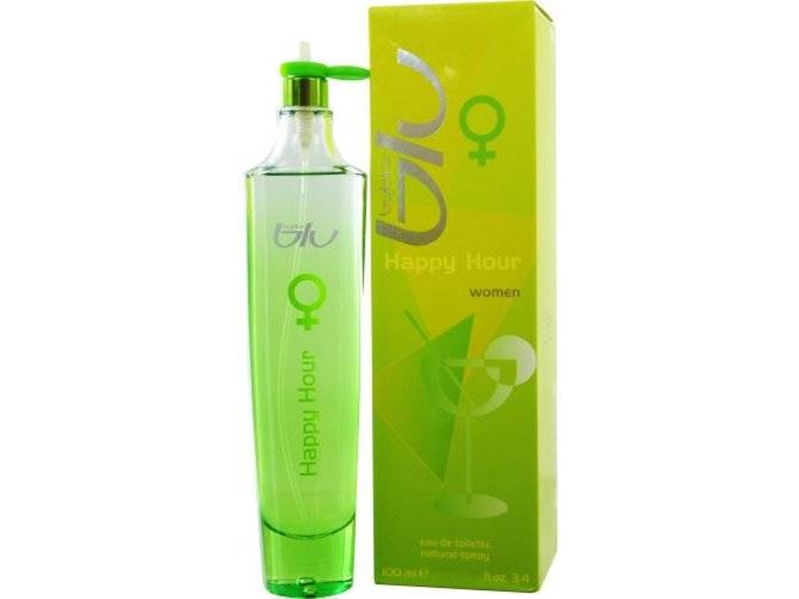 Perfume Mulher Byblos Happy_hour_100ml