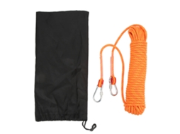 Corda de Escalada Estática 8mm 20m Laranja