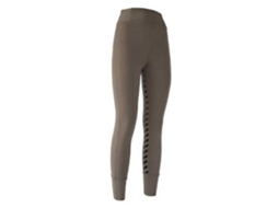 Calça Noa Adhesion Plus Cinzento Xshispano Hipica