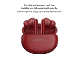 Fones Oraimo Riff OEB E02D com Tecnologia ENC e IPX4