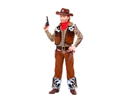 Fato de cowboy para menino