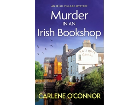 Livro Murder in an Irish Bookshop de Carlene O'Connor (Inglês)