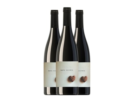 Vinho VERUM María Victoria Alto Valle del Río Negro Malbec (0.75 L - 3 Unidades)