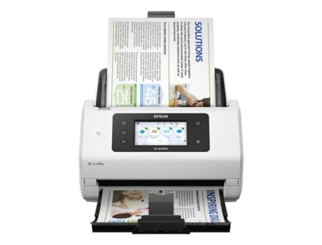 Workforce Ds 800wn Epson