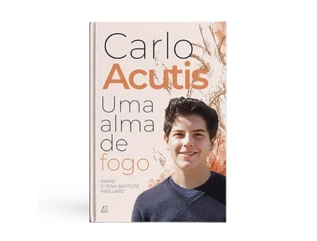 Livro Carlo Acutis. Uma Alma De Fogo De Diversos (português Do Brasil)