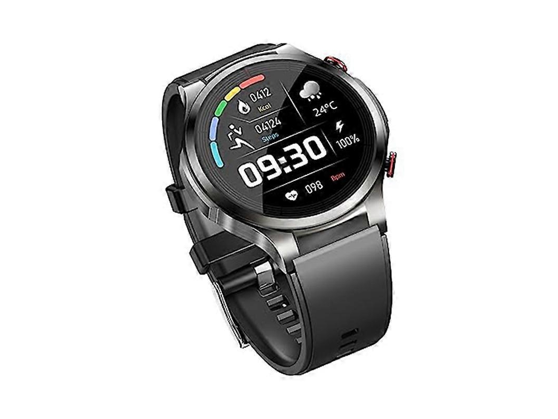 Relógio para diabéticos, monitor de glicose, pressão arterial, frequência cardíaca, esportes, relógio de sangue Ly Ebike