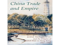 Livro China Trade and Empire de Le Pichon (Inglês)