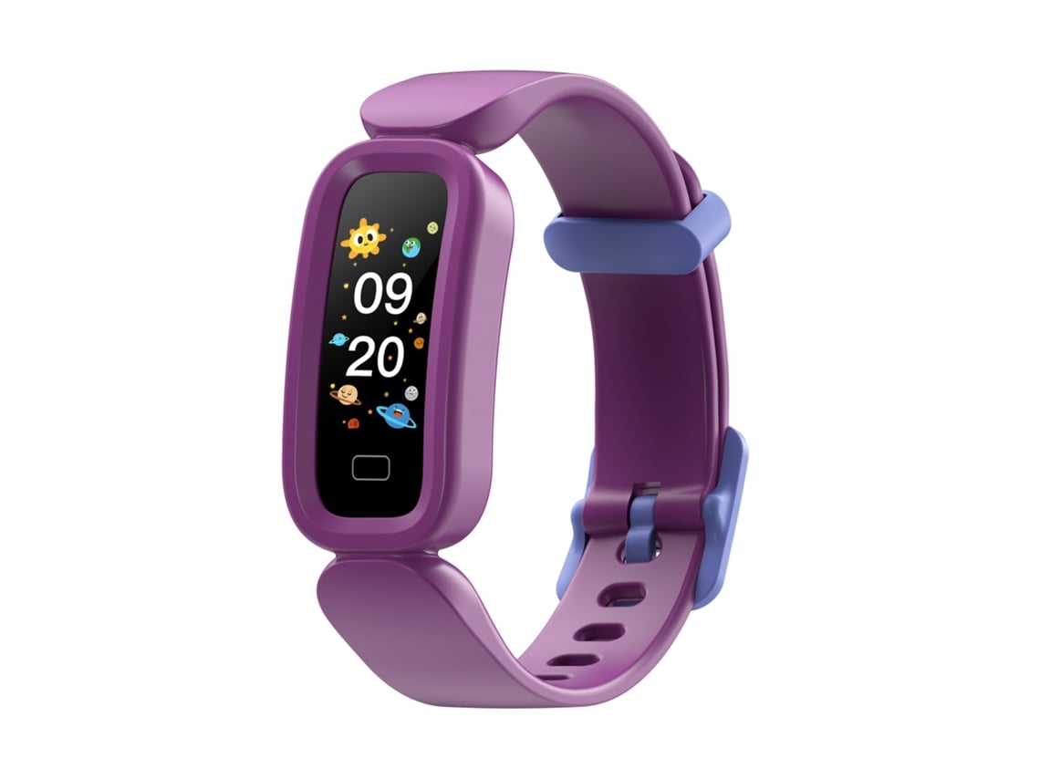 Smartwatch TRUMSEN GM Impermeable Tension Arterial Podometro Pulsometro Fitness Monitor Worten.pt