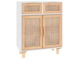 Sideboard, Sideboards Vidaxl Branco Madeira De Pinho (n/a)
