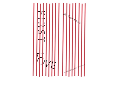Livro First Love de Rio Shimamoto (Inglês)