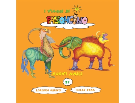 Livro Nuovi amici de Helen Star (Inglês)