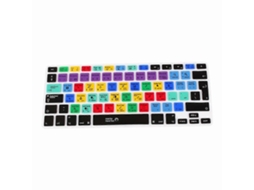 Para Adobe Photoshop Atalhos De Teclado Skin De Teclado Ps Hotkeys Keyboard Cover Para M Everley891
