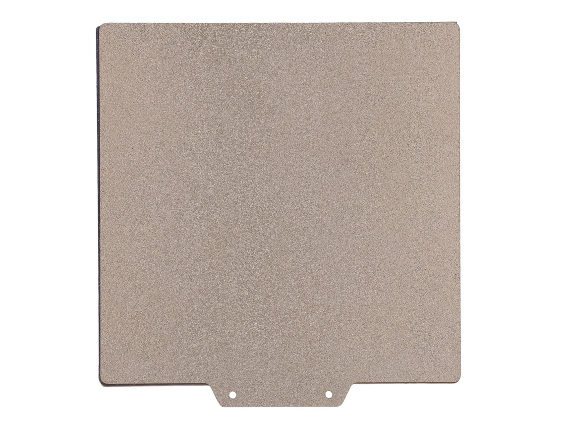 Placa De Construção Para Impressora 3d 150x150mm Pei De Duas Faces Magnética Aço Flexível Plataforma De Impressão