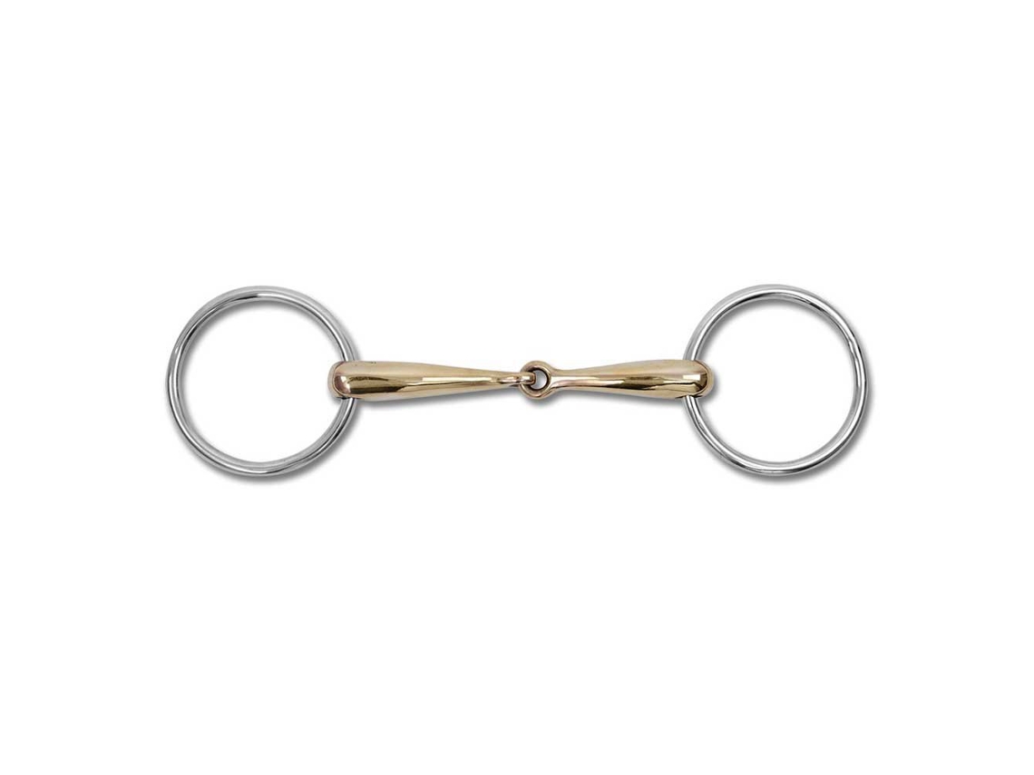 Brigadeiro Cooper Solid Dourado 14.5 Cmwaldhausen