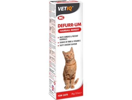 Complemento Alimentar para Gatos  (70g)