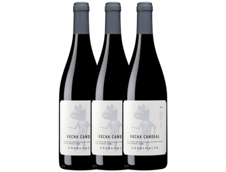 Vinho FINCA CASA LO ALTO Finca Casa Lo Alto Rocha Candeal Grenache Valencia (0.75 L - 3 unidades)