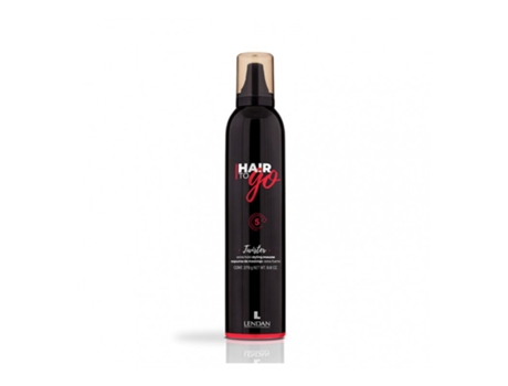 Cabelo para viagem. Lendan Espuma Twister Extra Forte LENDAN COSMETICS
