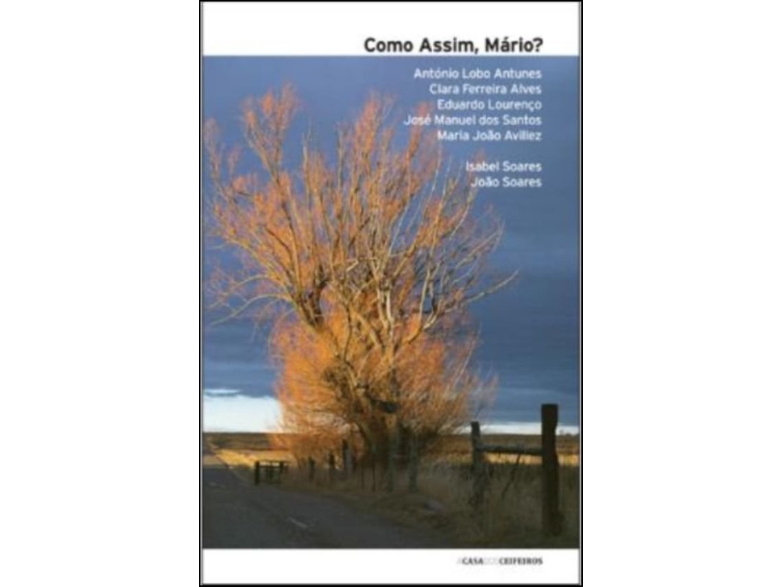 Livro Como Assim, Mário?