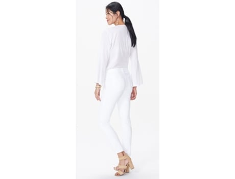 Jeans Alina Jeans Jeans Premium Jeans Optic White NYDJ 40