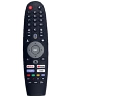 Controle Remoto para TV RCA / BLAUPUNKT / HYUNDAI Rckgntvv007 com comando de voz XIAOMOYU
