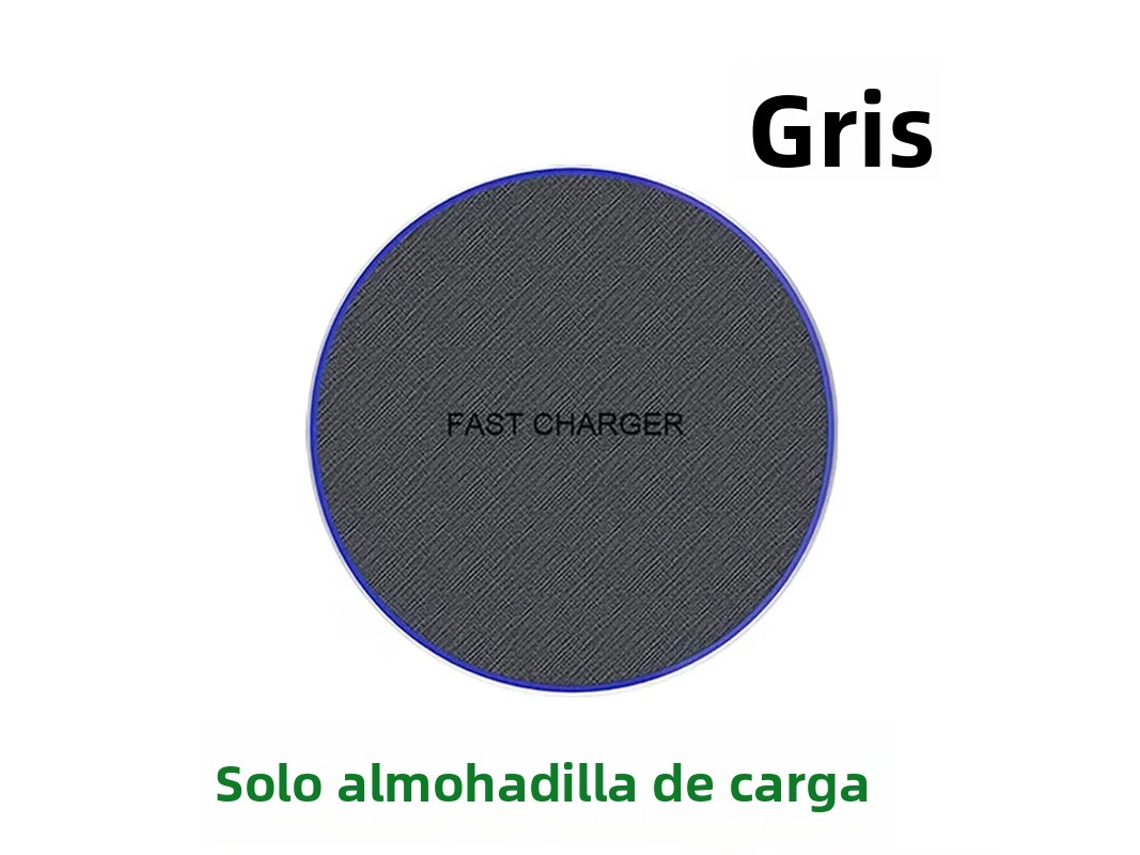 Carregador sem fio MDUG de 30 W com suporte dobrável e indicador de carregamento compatível com carregamento rápido