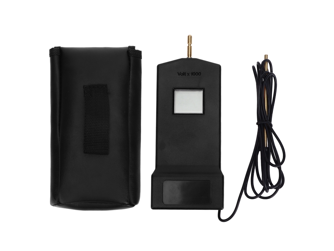 Testador De Voltagem De Cerca Portátil (localiza Falhas Elétricas, Tela Lcd)