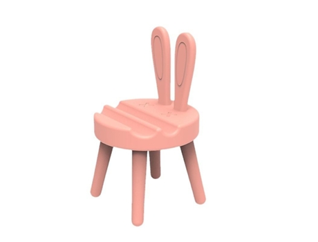Cadeira Criativa Com Suporte Para Celular, Suporte Popular Para Celular De Mesa, Suporte Para Celular