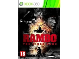 Rambo The Video Game /X360