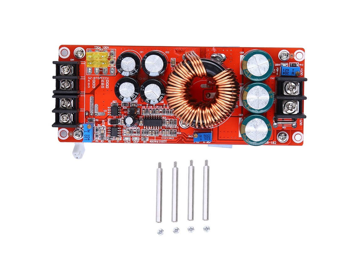 ALIMENTAÇÃO Dcdc 1500w 30a HKJ