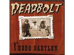 CD Deadbolt - Hobo (1CDs)