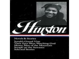 Livro Zora Neale Hurston Novels Stories de Zora Neale Hurston (Inglês)