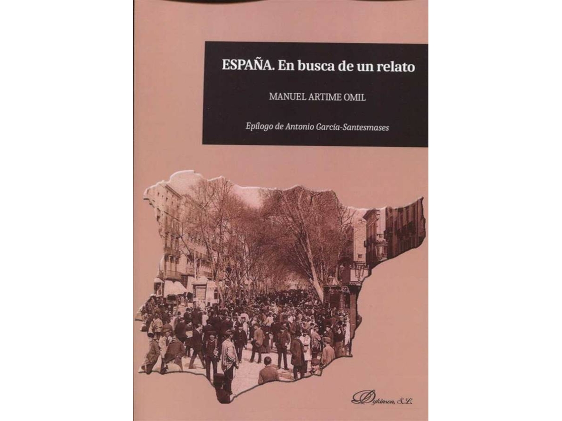Livro España de Manuel Artime Omil (Espanhol)