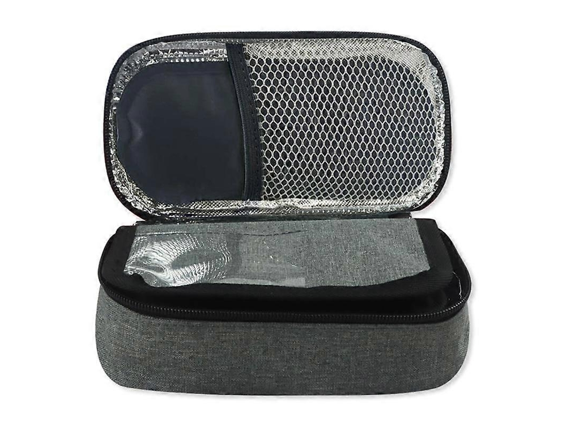 Bolsa Térmica Portátil Para Insulina Bolsa De Viagem Bolsa De Armazenamento De Insulina Slowmoose