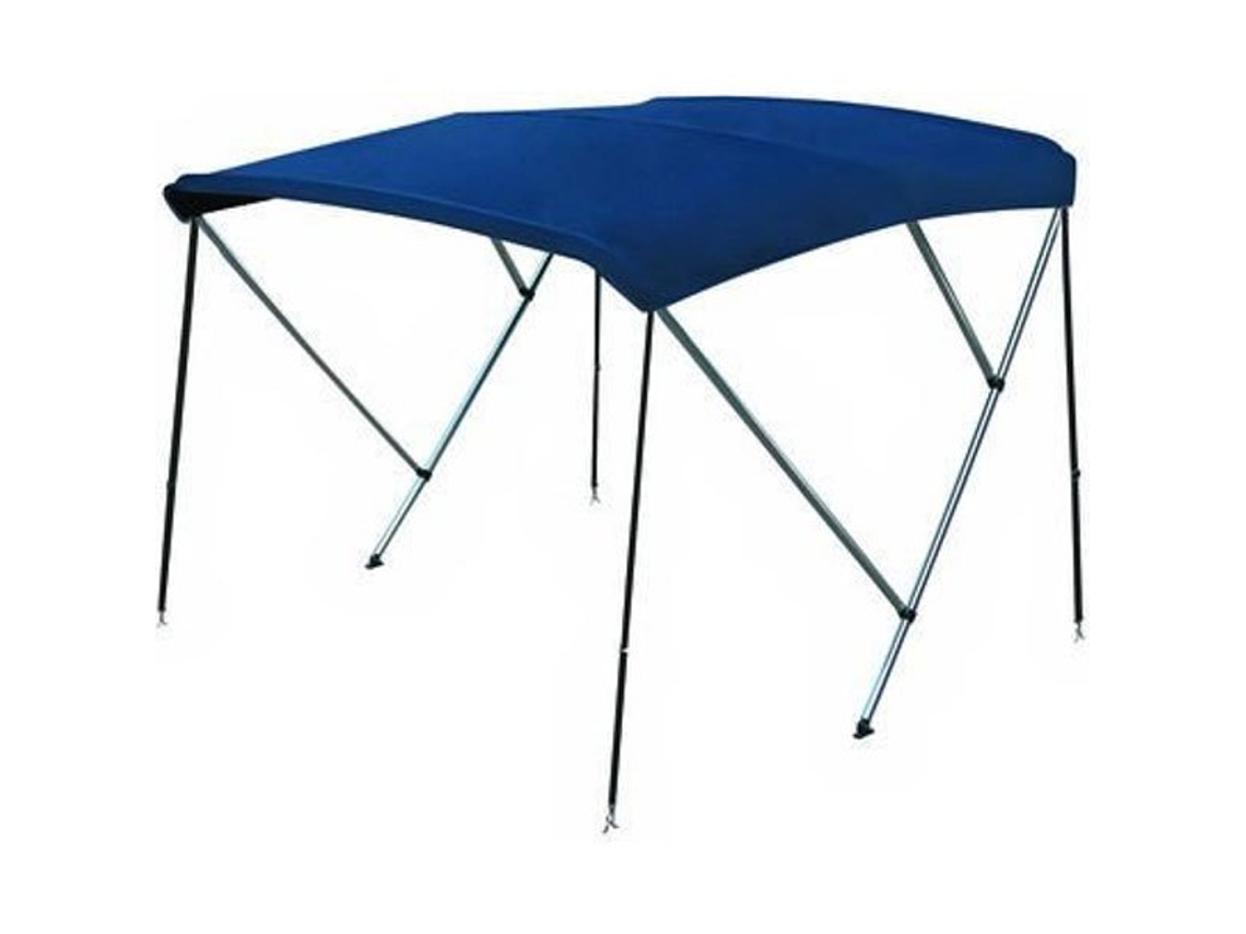 Bimini 3 Arcos Toldo Azul 1.5-1.6 Moceansouth