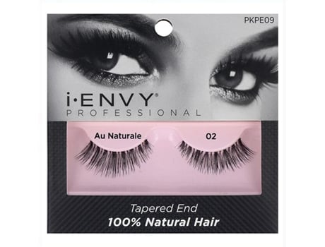 I Envy Strip Lash/Pestañas Banda Au Naturale 02 Pkpe09