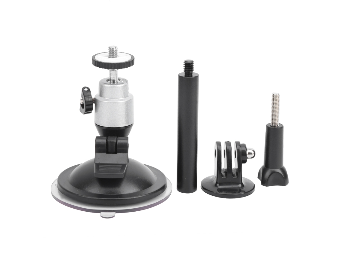 2026 suporte para Carro Dji Osmo Action, Suporte de Carro para Câmera de Movimento, Peça de Veículo para Dji Osmo Action
