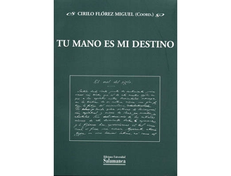 Livro Tu Mano Es Mi Destino