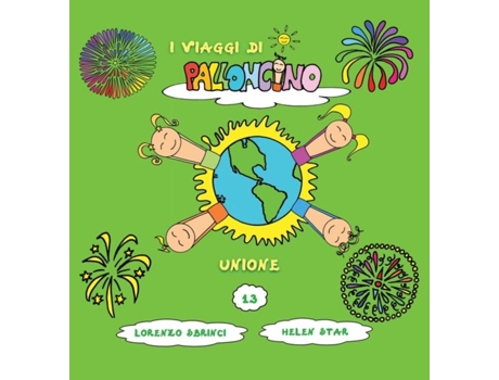 Livro Unione de Lorenzo Sbrinci (Inglês)