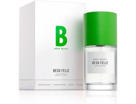 Perfume BEACH Beijo Feliz Edp (100ml)