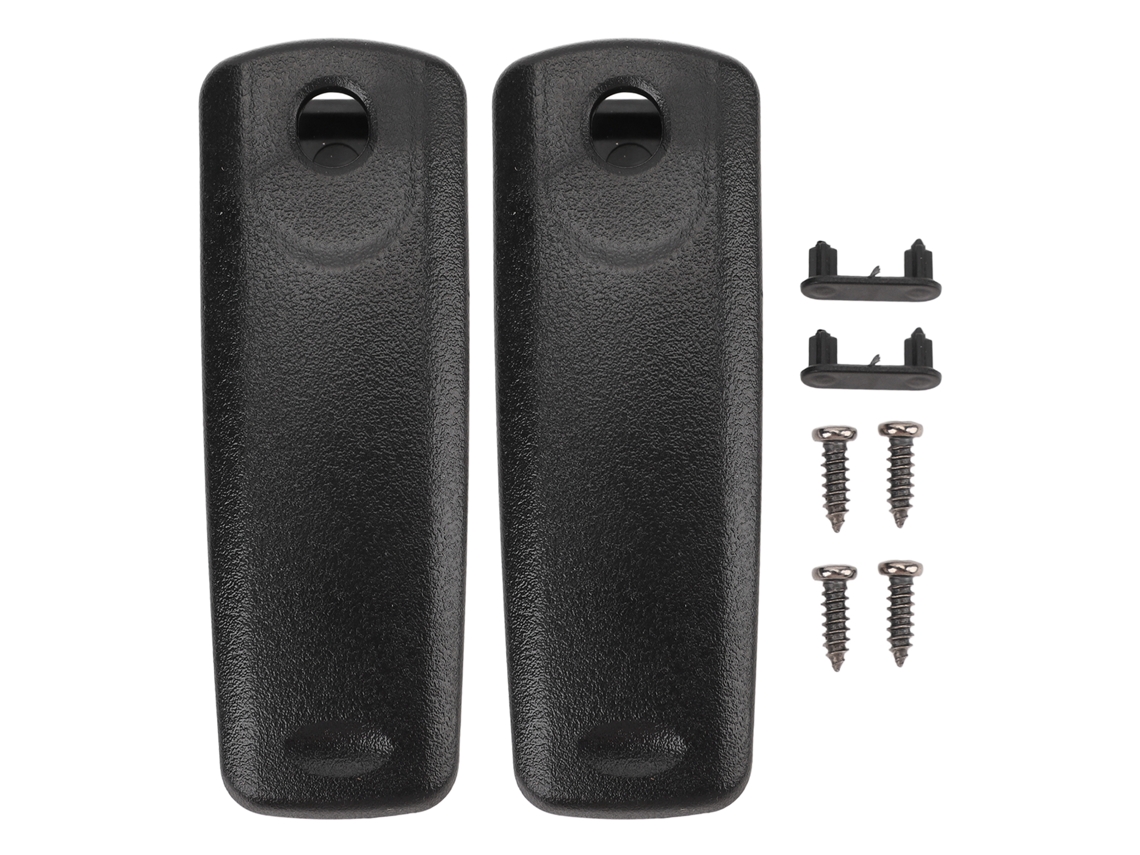 Cinto de substituição EOOCOO (para rádio yaesu vx‑8d, ft‑1dr, bateria sbr 15li)