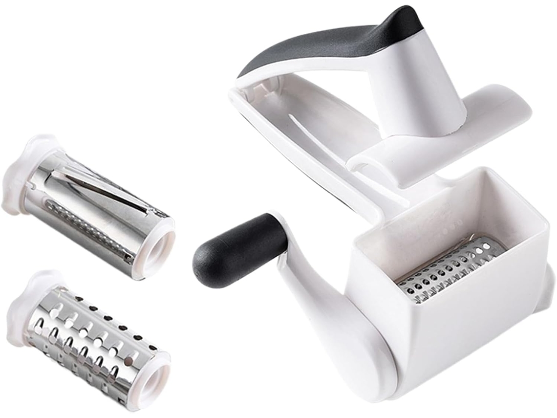 Handschneider, Langlebiger Zylinder, Ergonomischer Drehgriff,