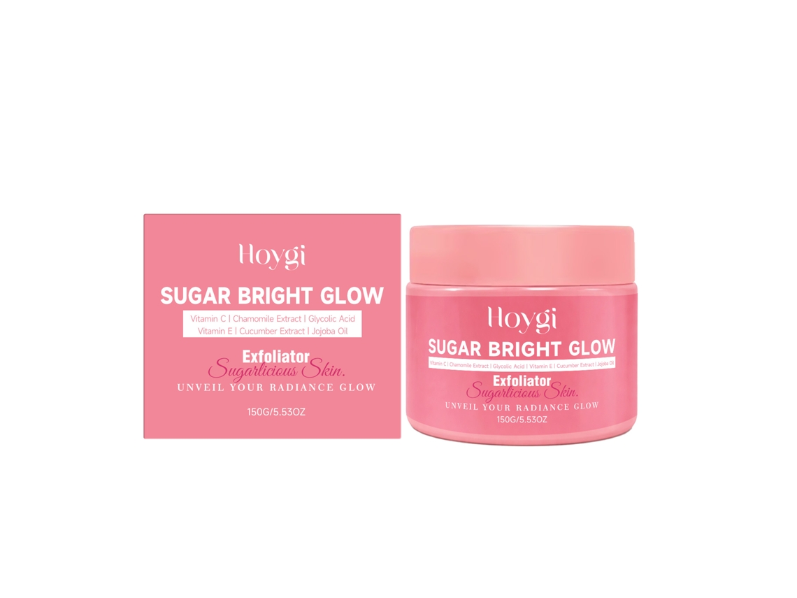 Exfoliante Creme Suave Radiante Rápido Efeito Visível