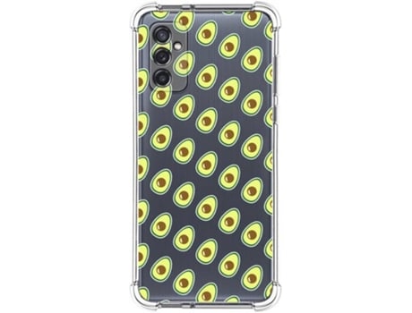 Capa Samsung Galaxy M52 5G TUMUNDOSMARTPHONE Aguacate Multicor