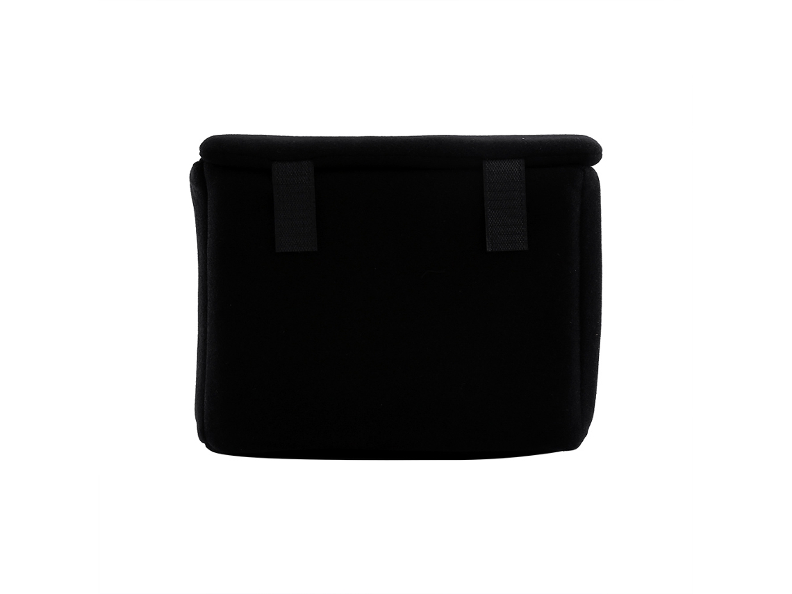 Mochila Para Câmara Dslr Compartimentos Acolchados Proteção Insertável