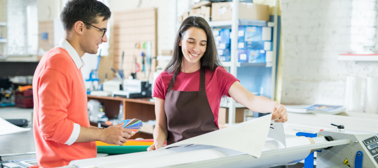 Serviços de Design e Impressão