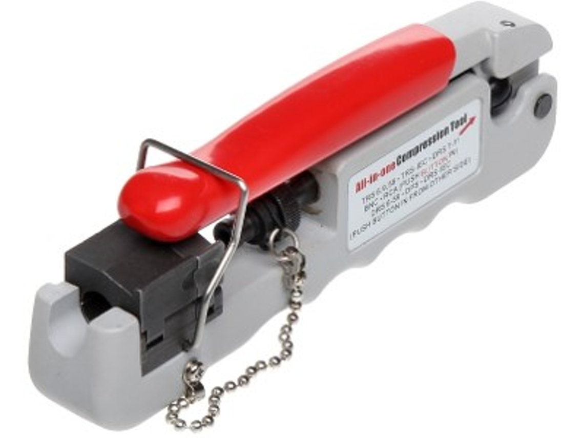 Compression Connector Crimp Zac/msr Actis
