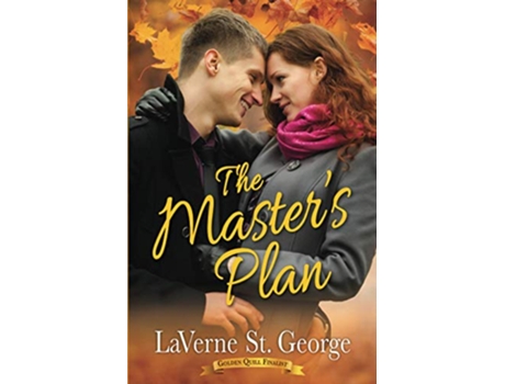 Livro The Masters Plan de Laverne St George (Inglês)