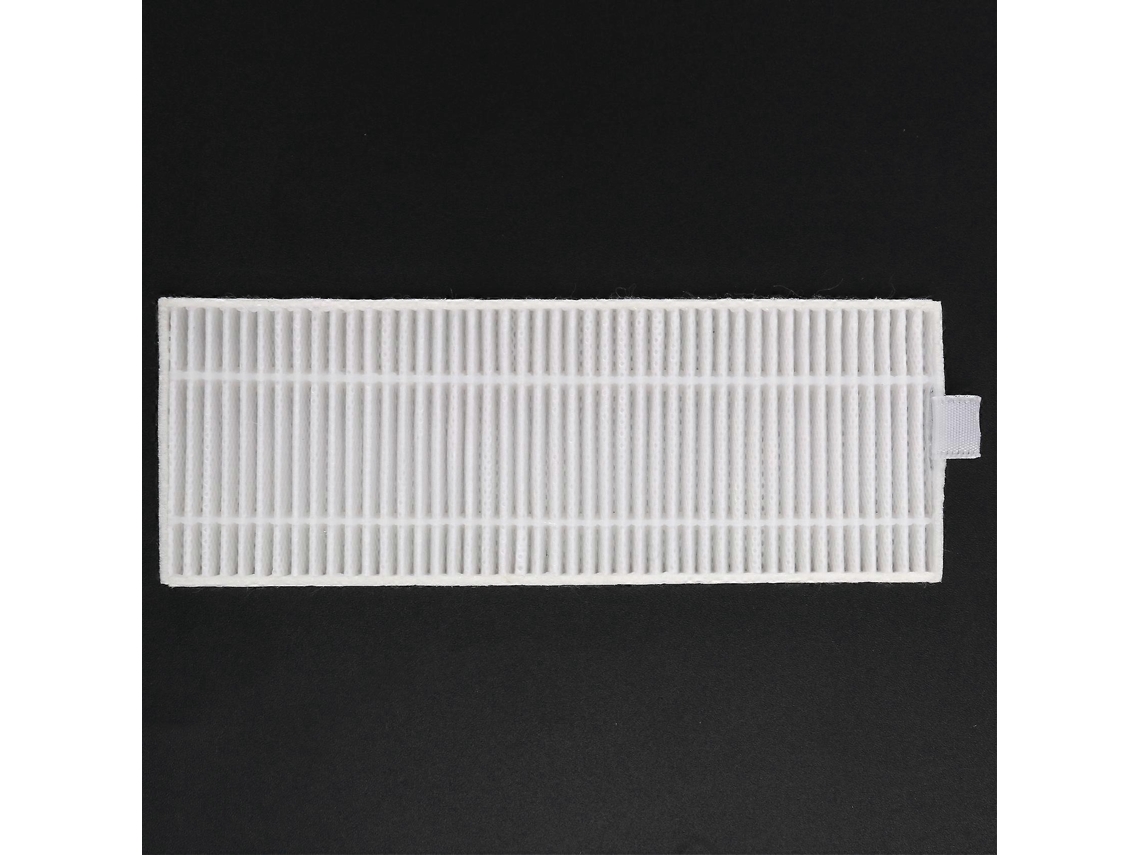 Conjunto De 4 Peças De Acessórios Para Robô Aspirador 360 C50: Filtro E Peças De Reposição.