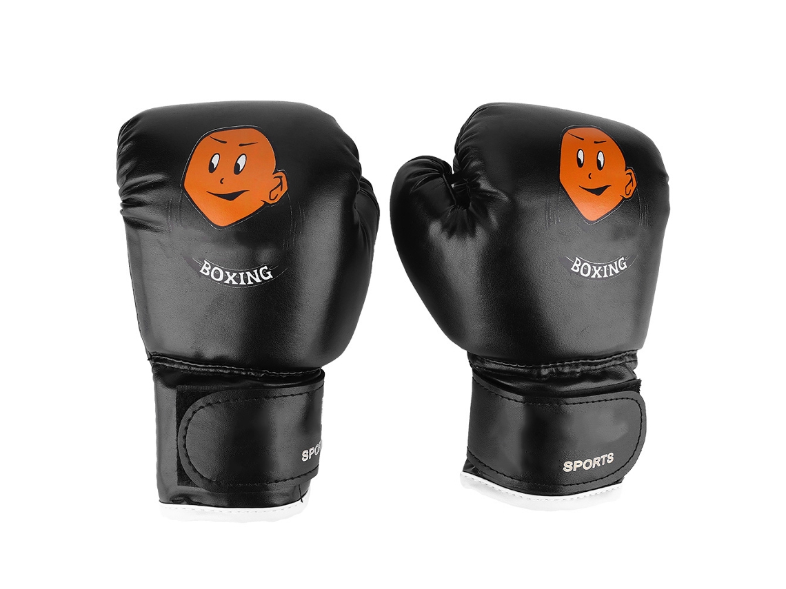 Luvas de Boxe para Crianças Muay Thai S/MARCA