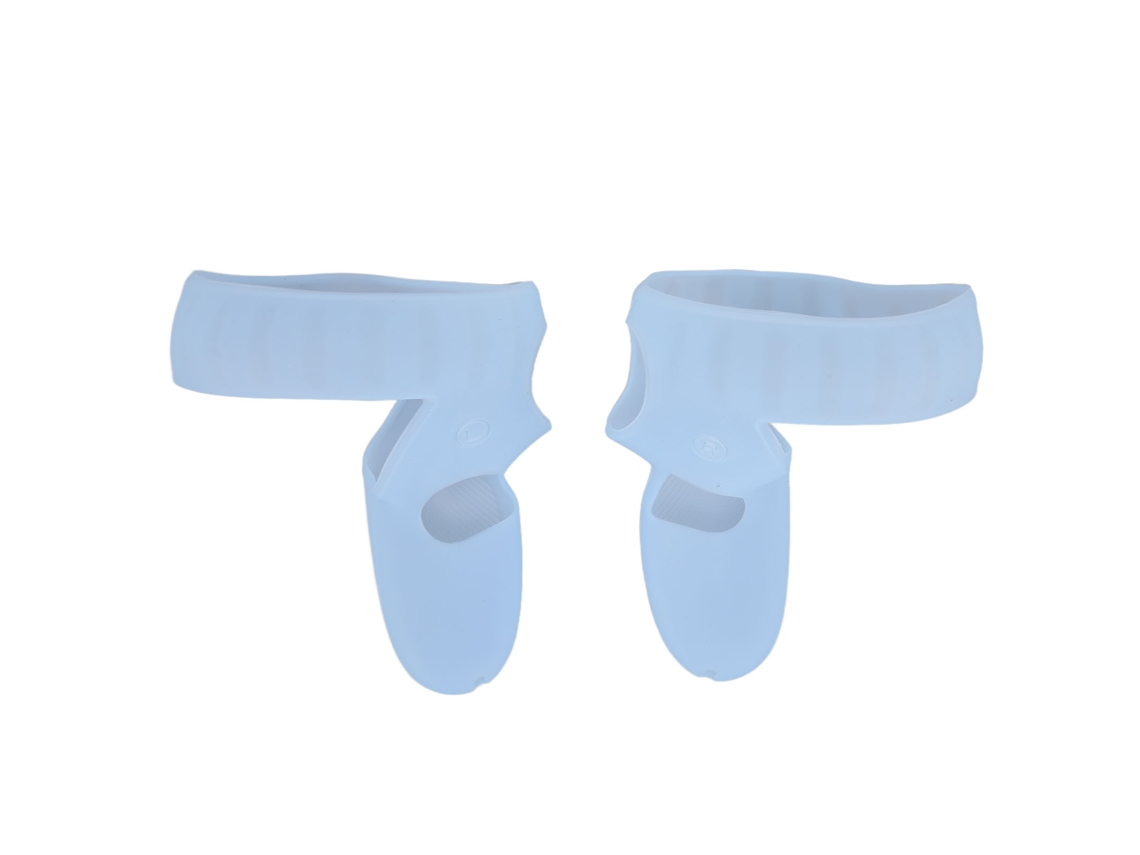 Capinha de Silicone LAXISCREED para Oculus Quest 2
